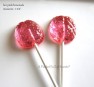 3546 Brain Chocolate or Hard Candy Lollipop Mold